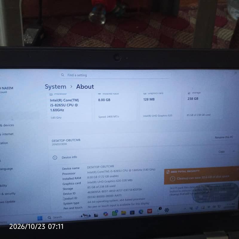 laptop 10