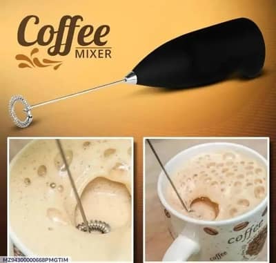 coffee mixer beater