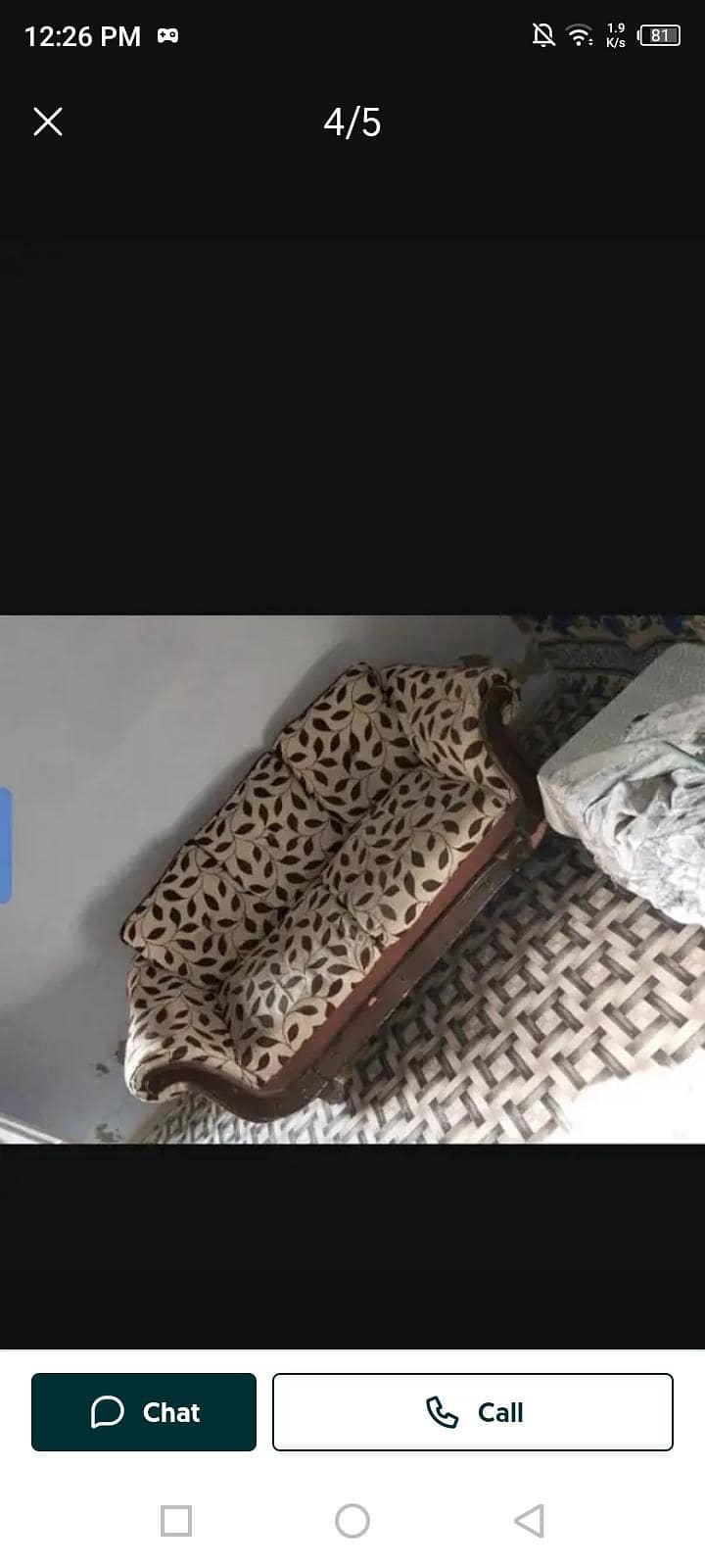 5 seater sofa set 4