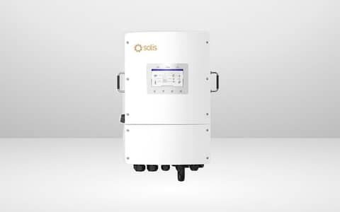 Solis 15KW Hybrid Inverter 3Phase