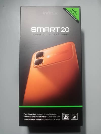 Infinix Hot 20