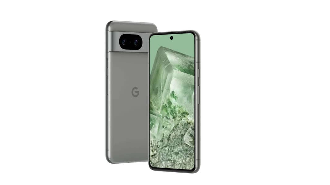 Google Pixel 8 1
