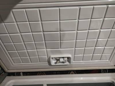 freezer Haier company single door