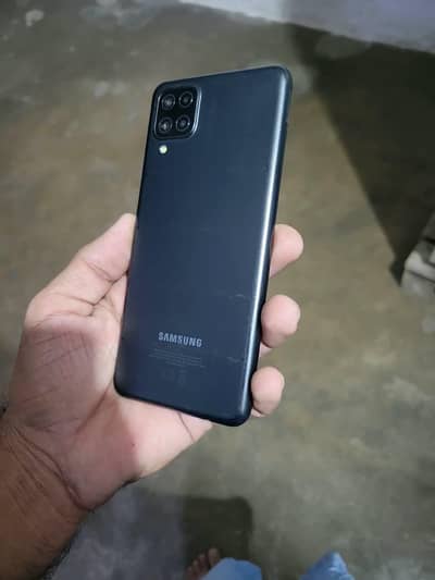 Samsung Mobile A12