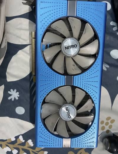 Sapphire rx590 nitro