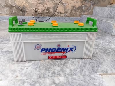 Phoenix Battery XP 180 For Sale