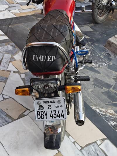 untied 2024 Model