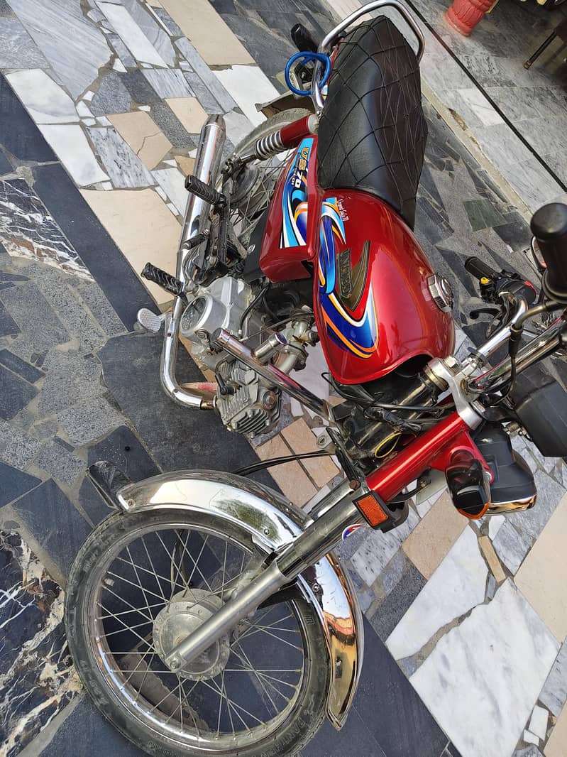 untied 2024 Model 4