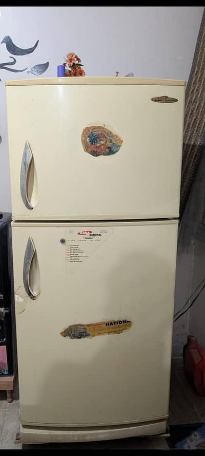 GABA National Refrigerator (Non frost)