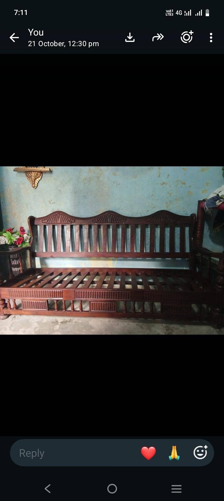 فا سیٹر صوفہ ماسٹر فوم گدھیوں کے ساتھ 2