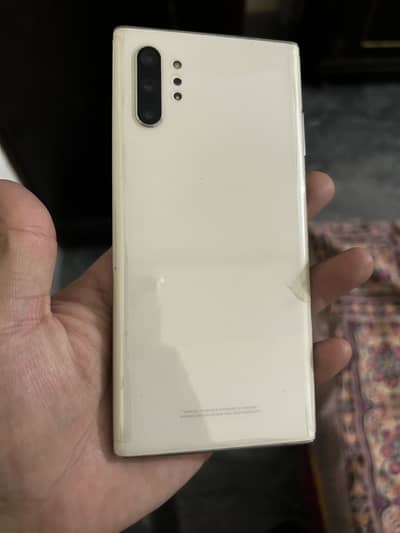 Samsung Mobile Note 10 Plus