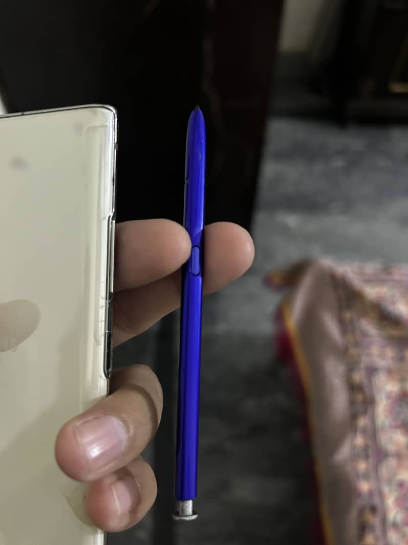 Samsung Mobile Note 10 Plus 1