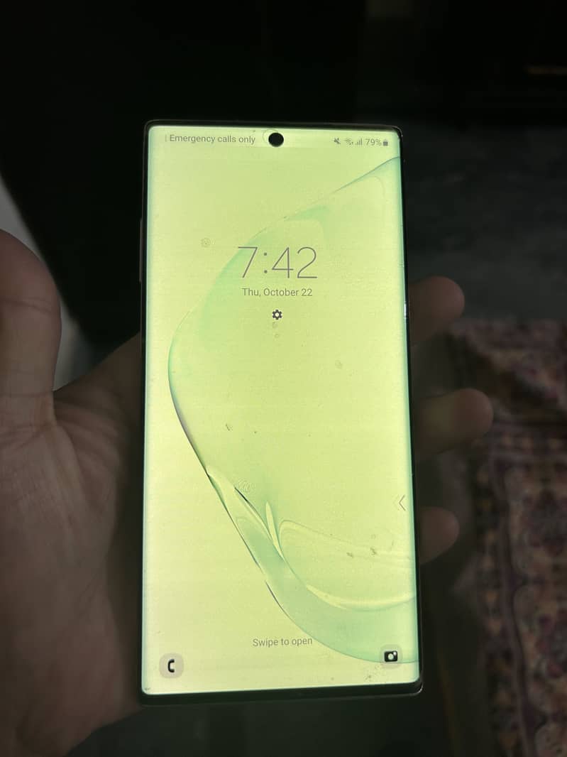 Samsung Mobile Note 10 Plus 2