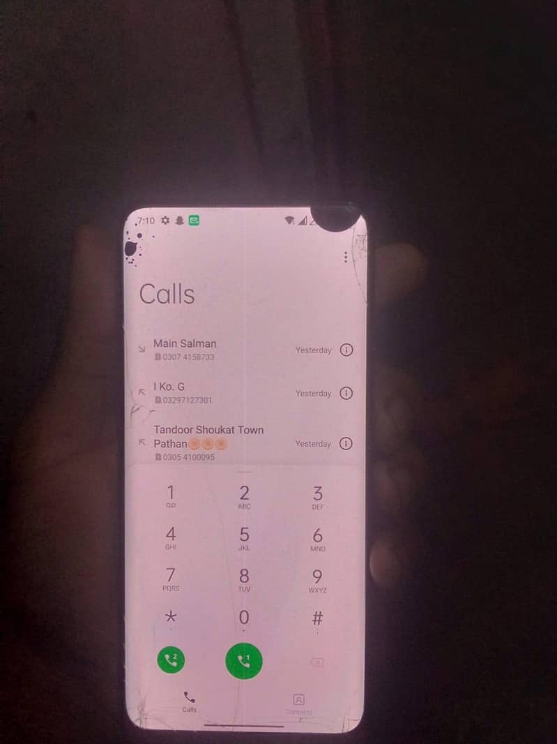One Plus 7 Pro change possible 5