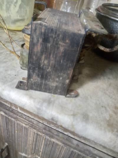 220v to 25+25+12v transform