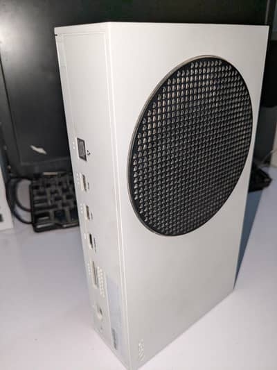 Xbox Series S for Sale 512 GB best to Play GTA 6,Tekken 8