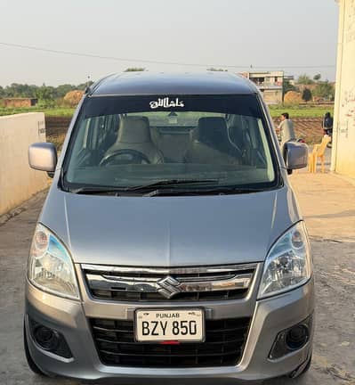 Suzuki Wagon R 2019