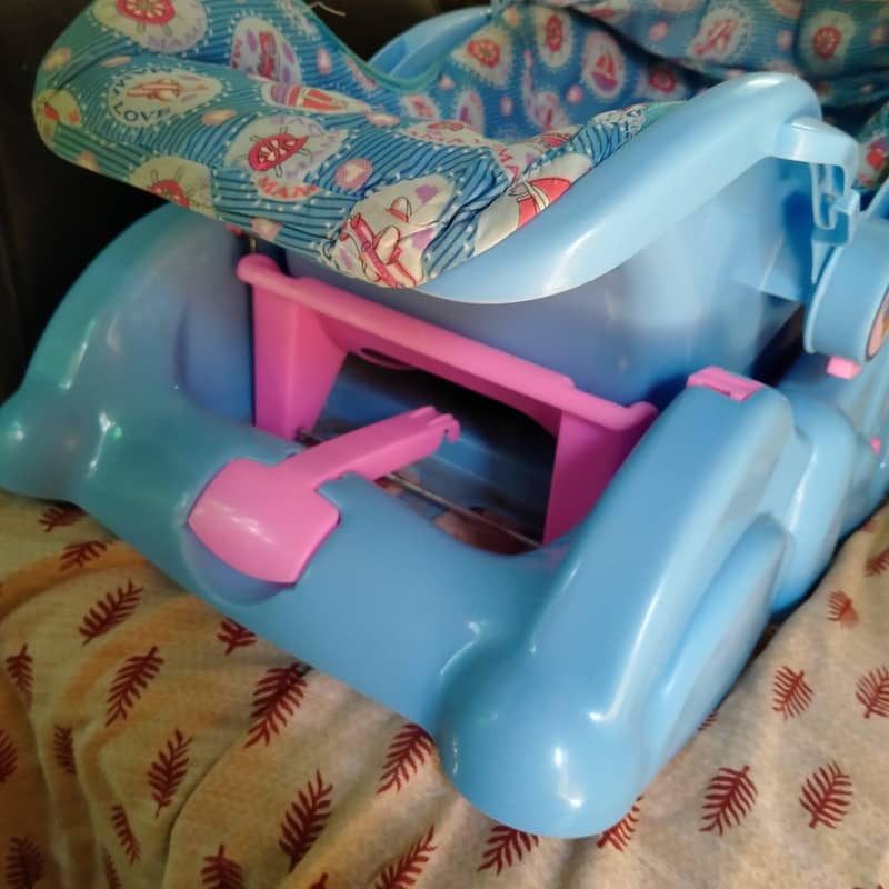 baby cot 2