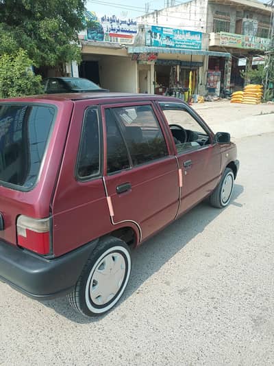 Suzuki Mehran