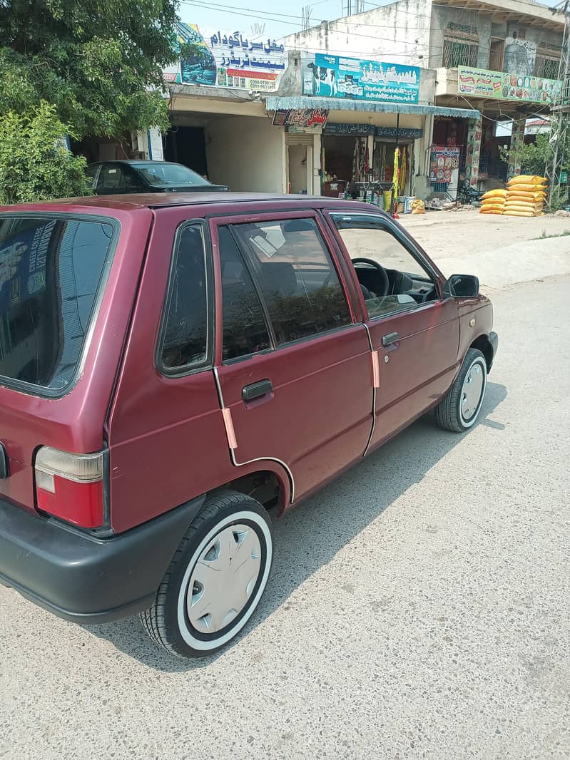 Suzuki Mehran 0