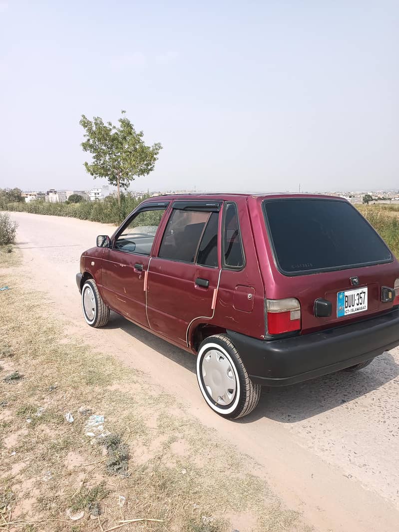 Suzuki Mehran 1