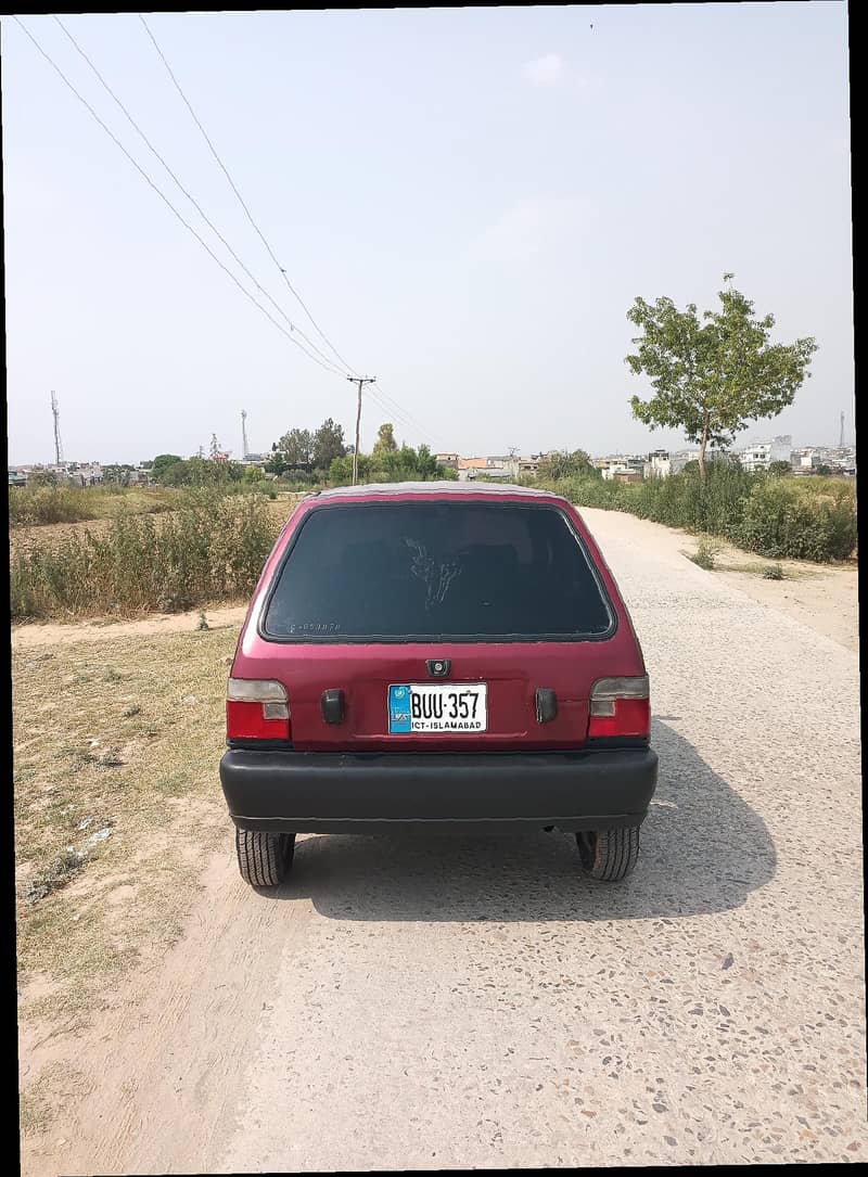 Suzuki Mehran 2