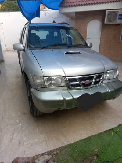 KIA Sportage 2004