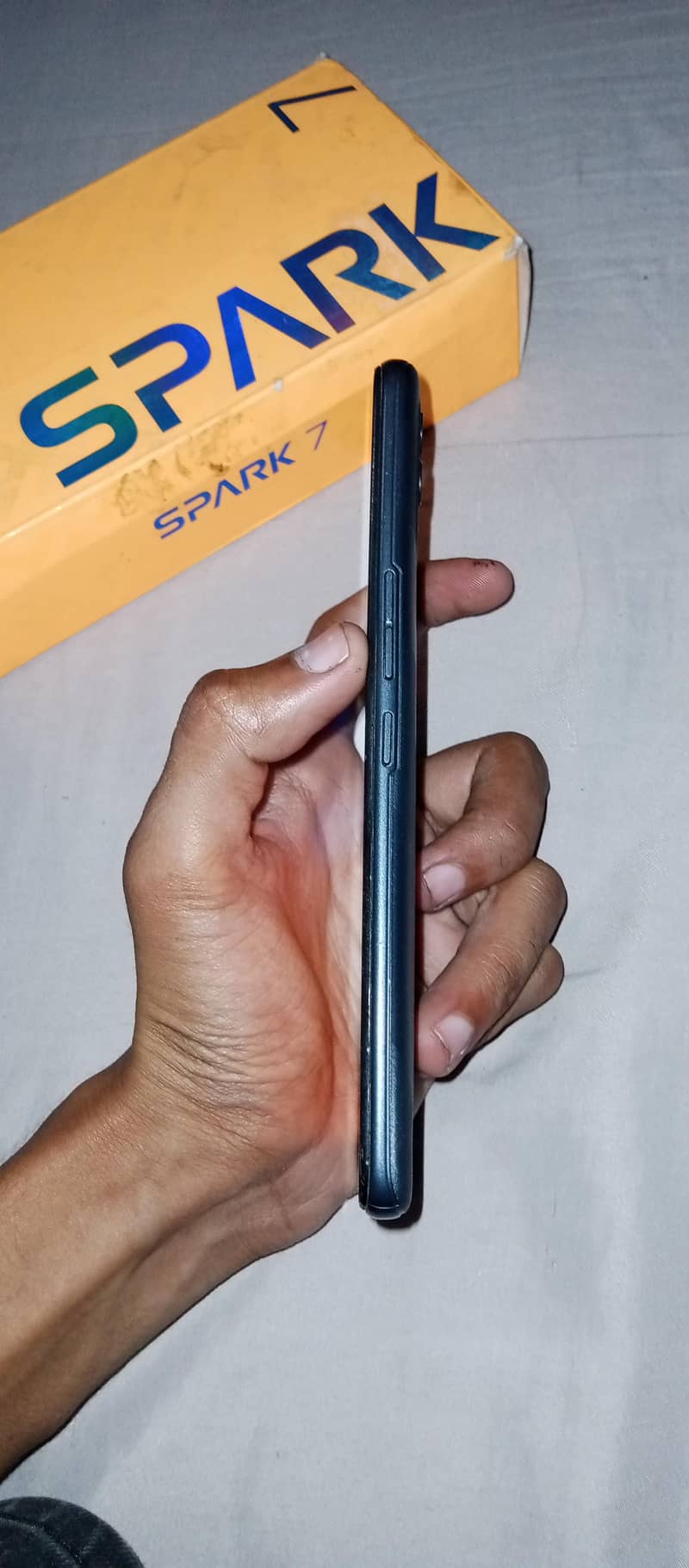 Tecno Spark 7 2