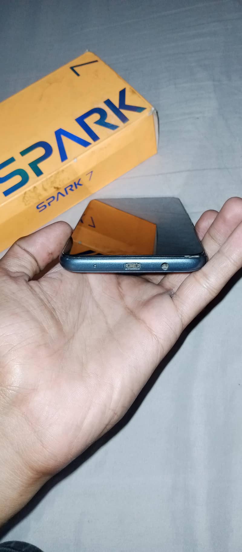 Tecno Spark 7 4