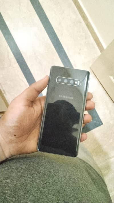 Samsung Mobile S10 Plus