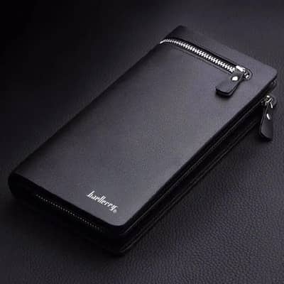 Zippers Wallet