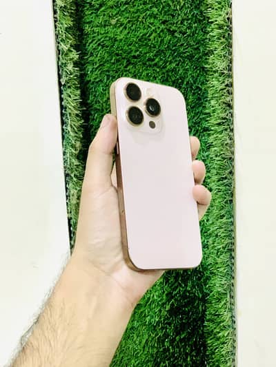 Apple iPhone 16 Pro256gb bypass condition 10by10 battery 90