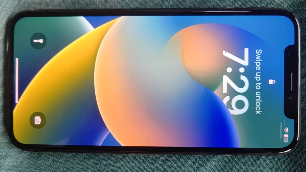 Apple iPhone X 1
