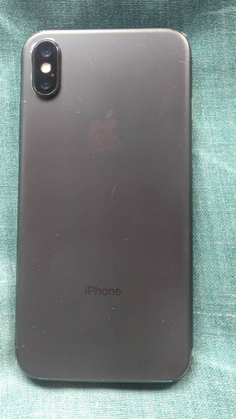 Apple iPhone X 2