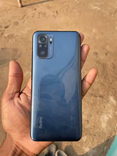 Xiaomi Redmi Note 10 Pro