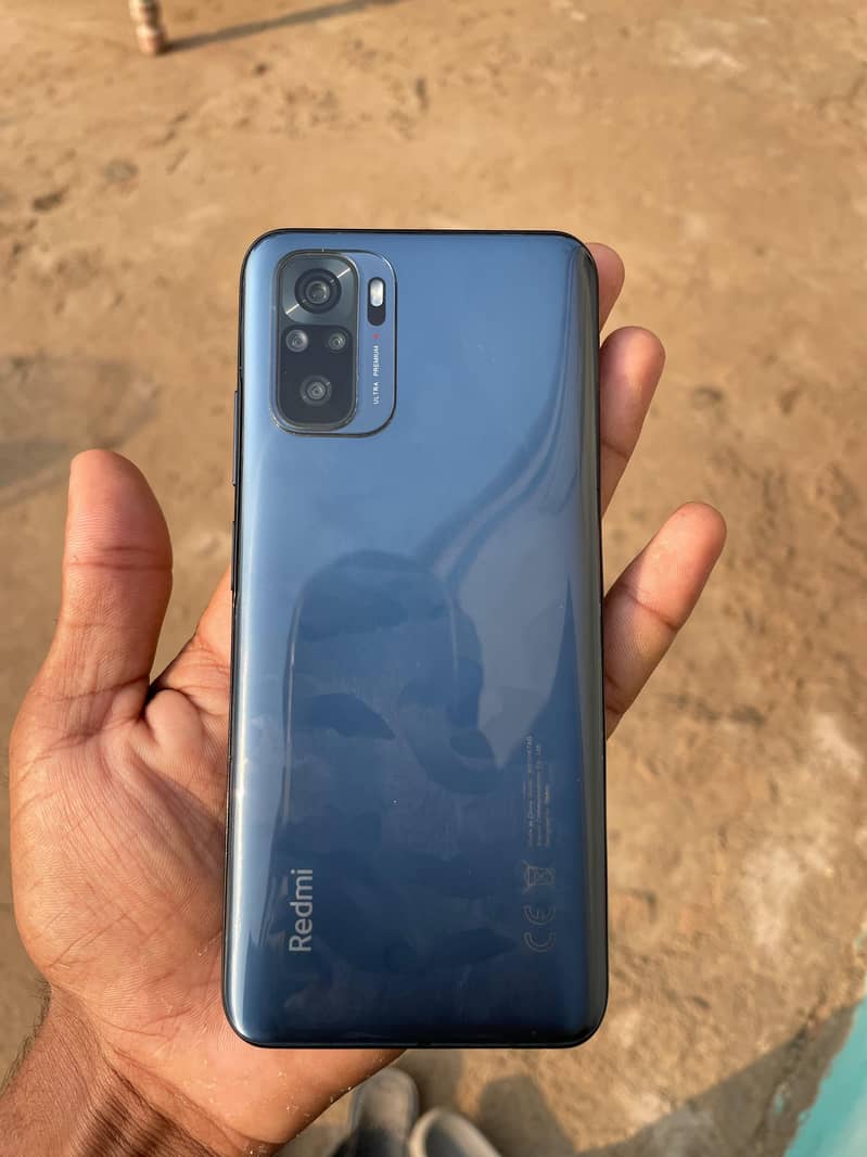 Xiaomi Redmi Note 10 Pro 0