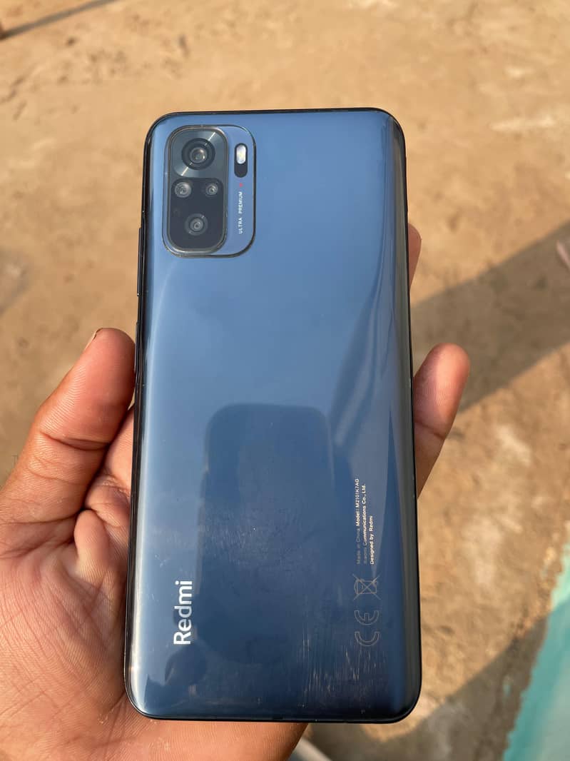 Xiaomi Redmi Note 10 Pro 6