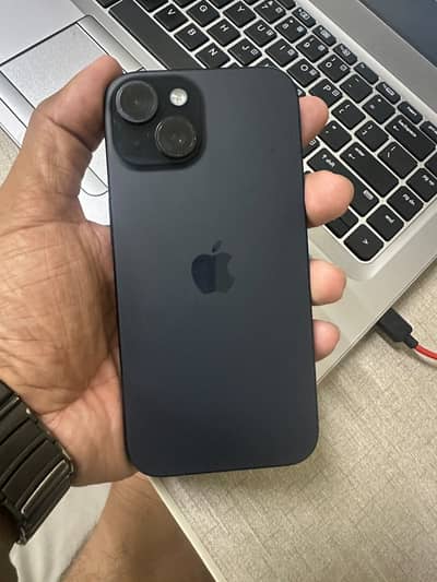 Apple iPhone 15 MDM