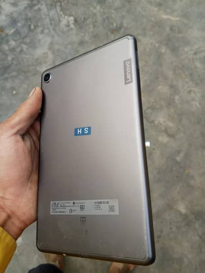 Lenovo tab