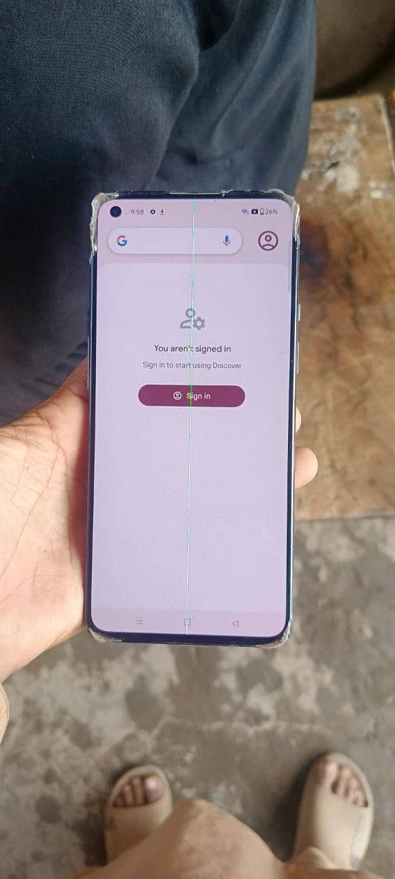 One Plus 9 1