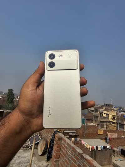 Sparx Neo 15 Ultra 6GB 128GB