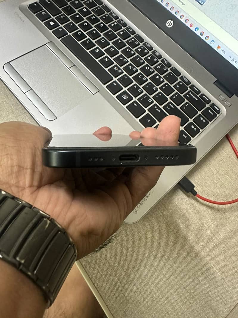 Apple iPhone 15 MDM 3