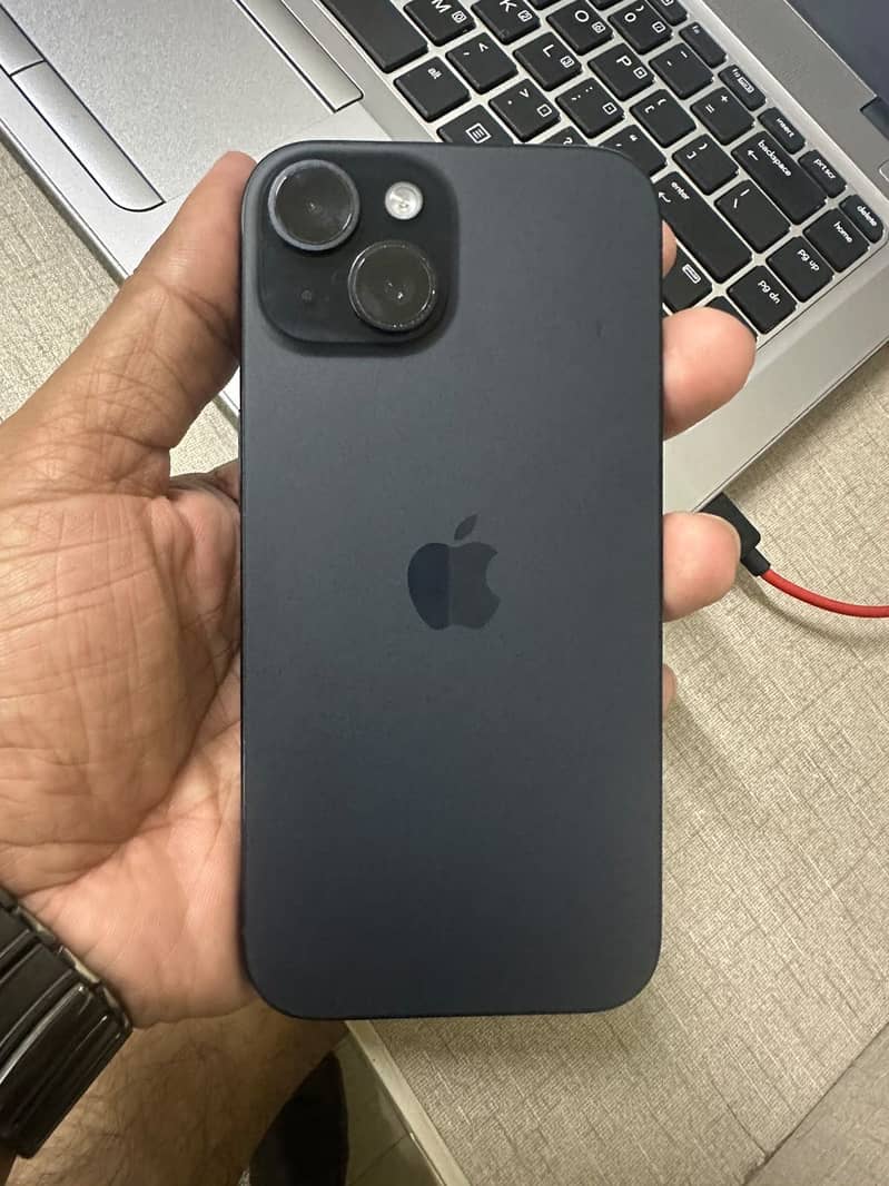 Apple iPhone 15 MDM 6