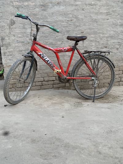 Bicycle