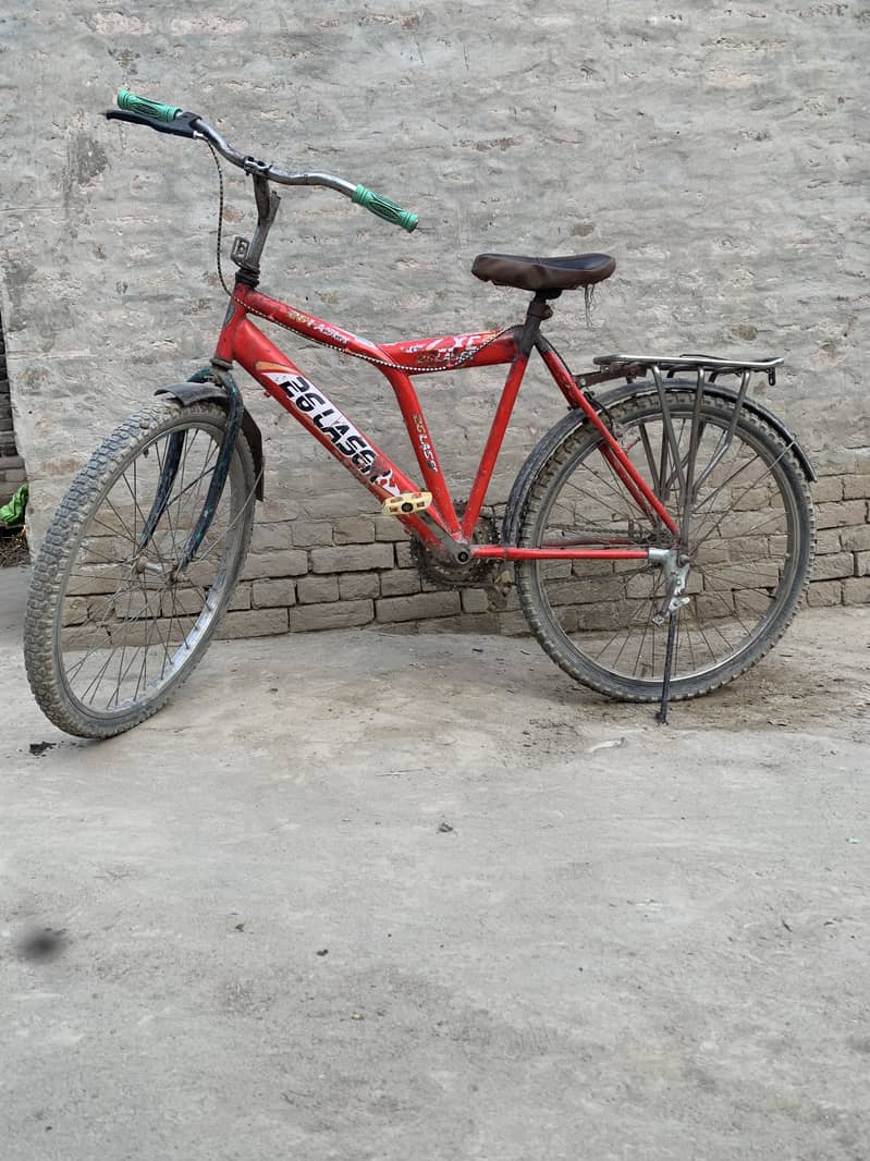 Bicycle 0