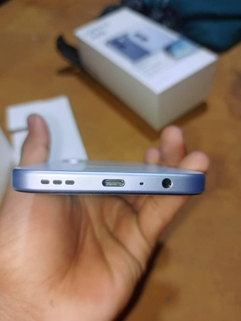 Oppo a6k 4