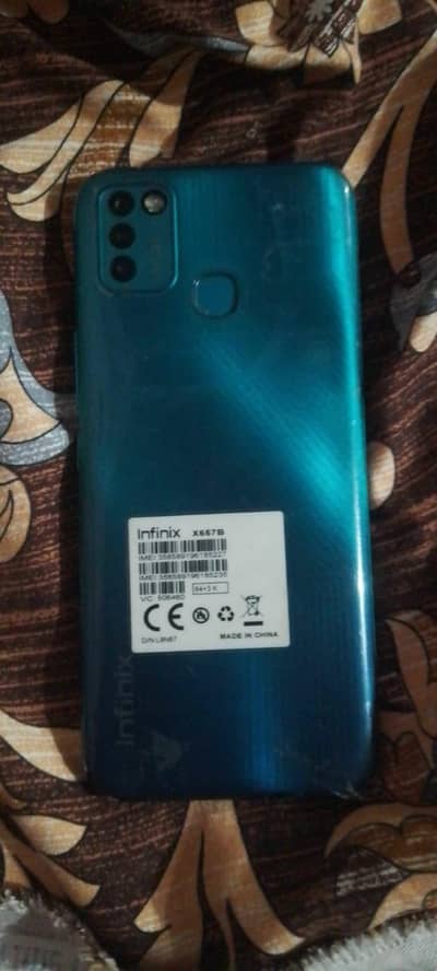 Infinix Smart 6