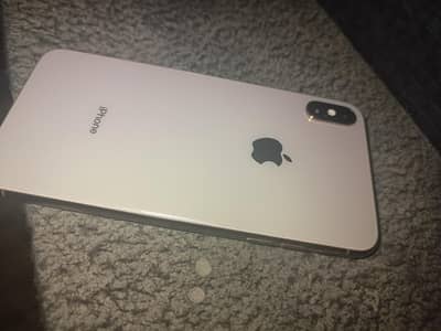 iPhone XS Max 256GB Rose gold- PTA Approved - 10/10 Condition