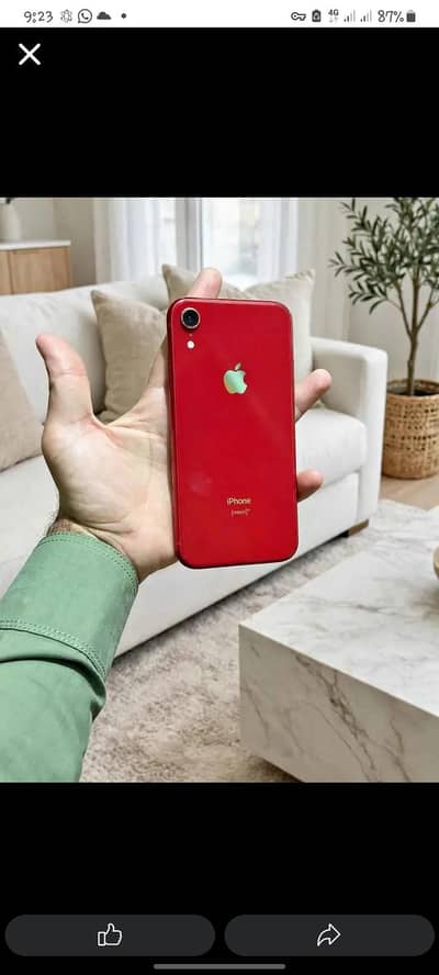 Apple iPhone XR pta approved