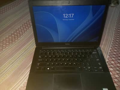 Dell Latitude 7280 | Intel Core i5 | 8GB RAM | 256GB SSD